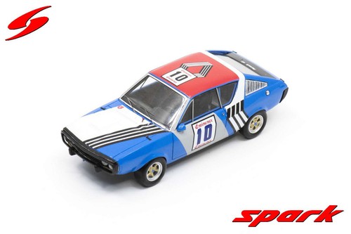 Spark renault 10 3th - spark, 17