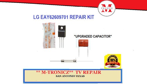 Kit riparazione eay62609701 - kit, lg