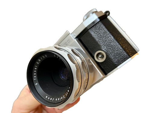 Rari praktica con - praktica, us