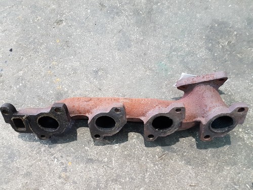 Collettore scarico mercedes - collettore,