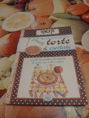Torte crostate - torte, e