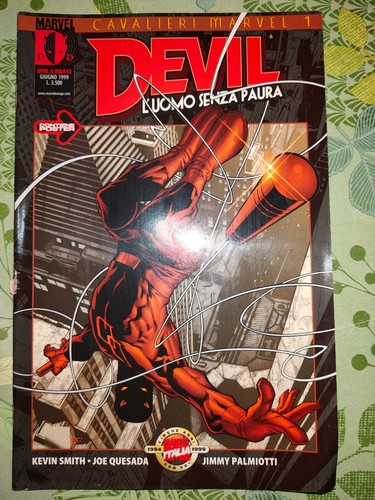 Devil cavalieri marvel 1 - marvel,