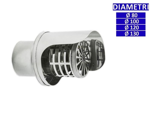 Allinox terminale pellet - allinox,