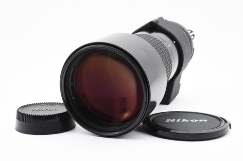 Nikon ais nikkor - nikon, 300mm