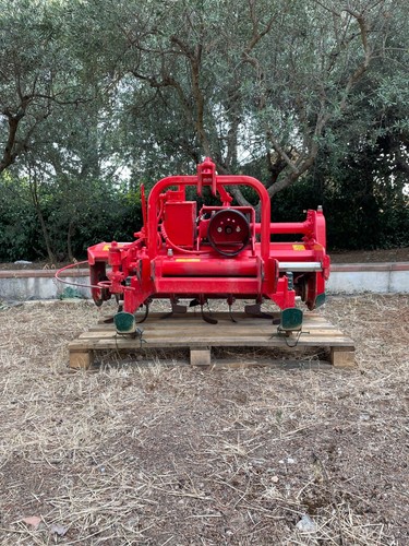 Fresa per trattore automatica - per,