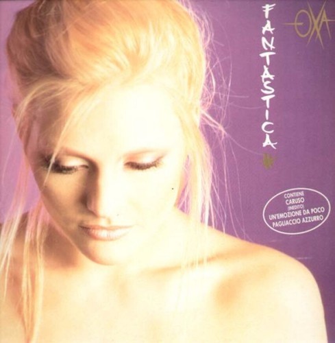 Anna oxa fantastico - anna, lp