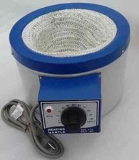 Mantello riscaldante 110V 3000mL / 3 litri per fiaschetta inferiore rotonda 4...