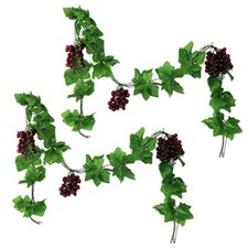 LONGHAO 2 pcs,Grappoli Di Uva