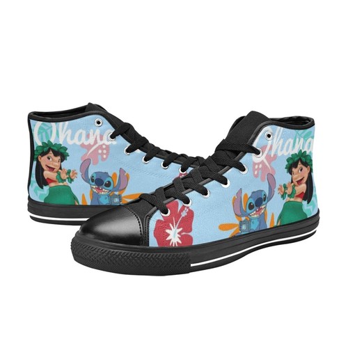 Sneakers lilo stitch - sneakers,