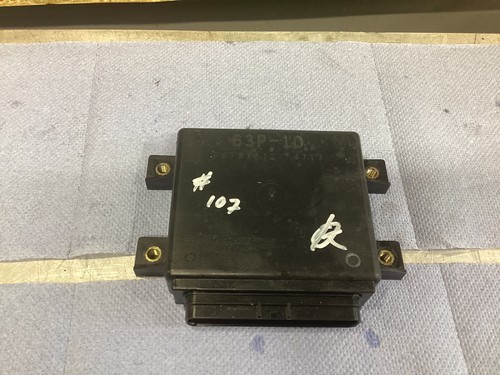 Yamaha f150 efi 2005 ecu - yamaha,