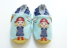 Scarpe in pelle ciabatte