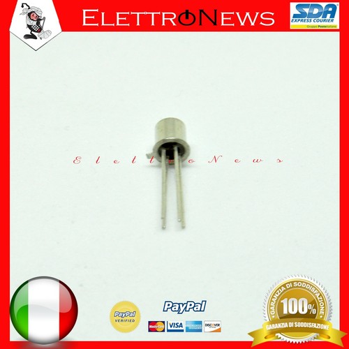 Transistor br101 pnp bipolar - pnp,