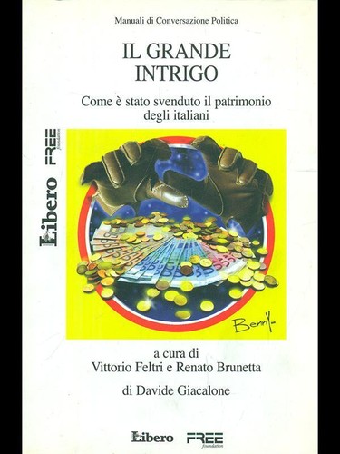 Grande intrigo politica - intrigo,