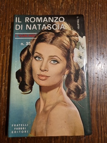 Romanzo natascia i - romanzo, di
