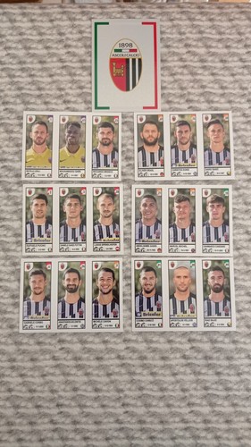 Figurine calciatori panini - calciatori,