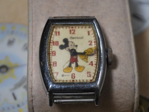 Orologio uomo vintage