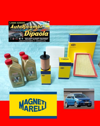 Kit tagliando volkswagen - vw,