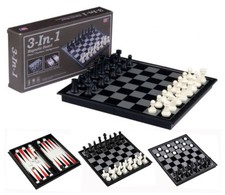 SCACCHIERA MAGNETICA VIAGGIO 3