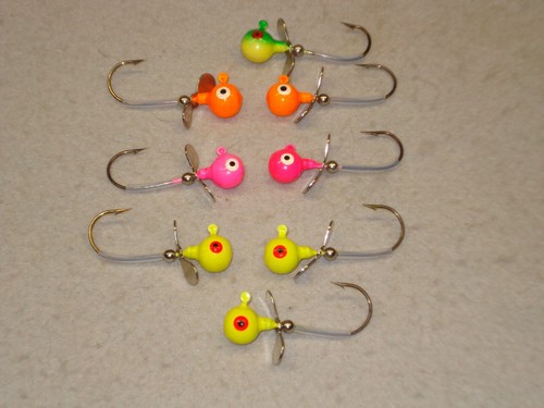 Lindy hummer elica jigs - li'l,