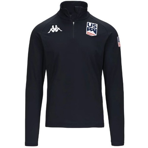 Maglia unisex kappa 6cento - maglia,