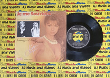 LP*45 7" KAREN CHERYL Je me souviens Naturell'ment 1982 france IBACH IBA/1 (QSC1