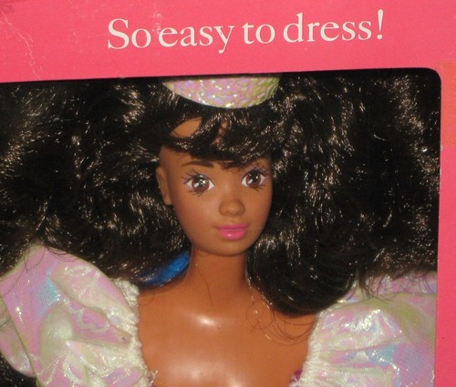 Ispanic first barbie - ispanic,