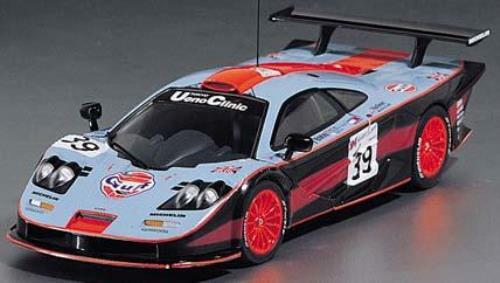 Models mclaren f1 gtr - 1:18,