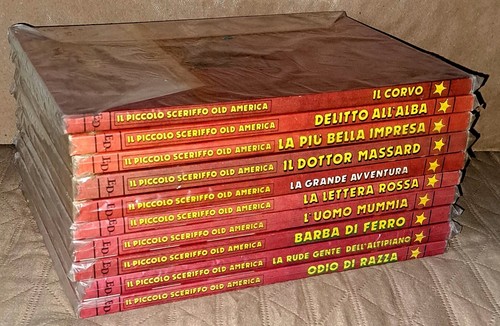 Piccolo sceriffo old - il,