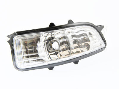 Fanale ripetitore specchio - fanale,