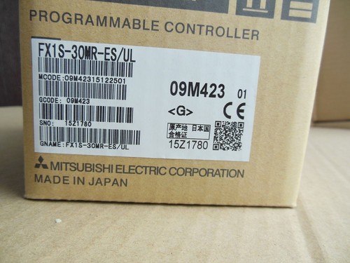 Fx1s 30mr mitsubishi - fx1s-30mr-es/ul,