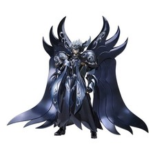Saint seiya myth - seiya, metal
