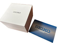 Orologio SEIKO Vuoto Bianco