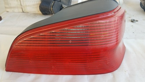 Fanale posteriore destro - posteriore,