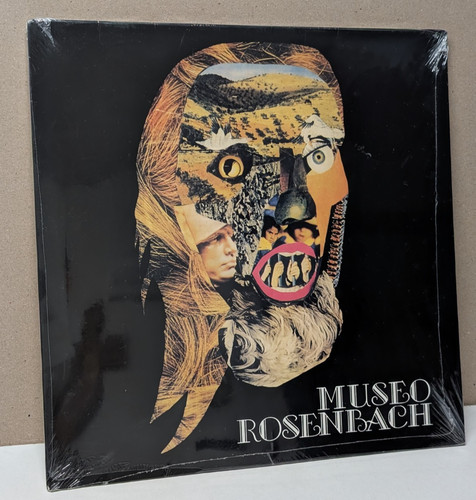 Museo rosenbach - lp,