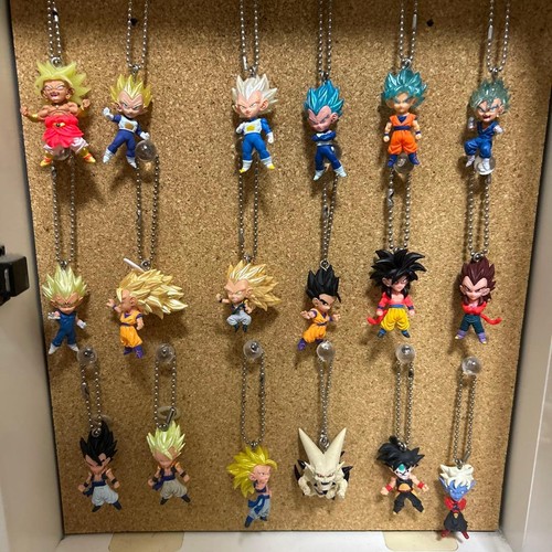 Portachiavi udm dragon ball - udm,