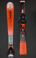 Sci atomic redster - redster, slalom