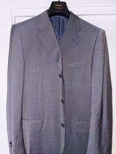 Abito Canali 3 Bottoni