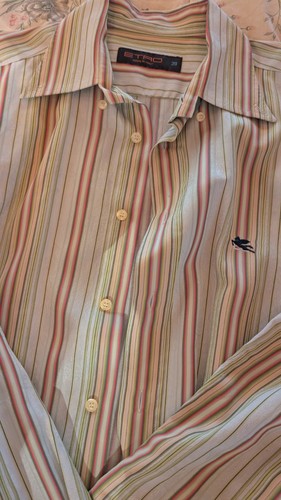 Camicia etro uomo - camicia,
