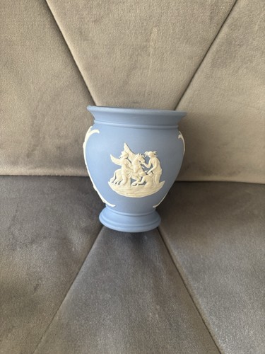 Bellissimo vaso vintage - , blu
