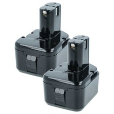 2x Batteria per Hitachi DS