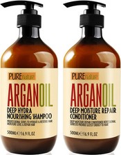 Set Shampoo e Balsamo Olio di