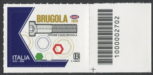 Italia 2026 officine egidio - 2026:,