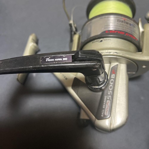 Two daiwa regal 5500 - daiwa,