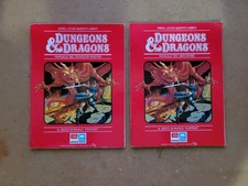 Dungeons & Dragons Set Base -solo manuali-