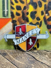 Vintage 1940 manley - vintage, c.