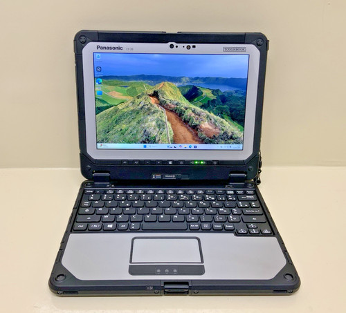 Panasonic toughbook mk - panasonic,