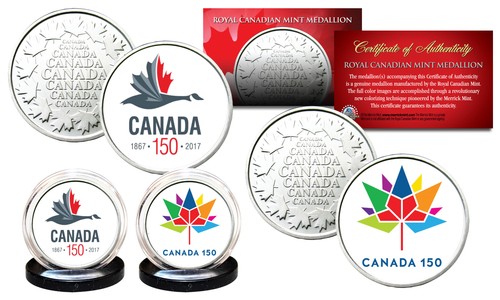 Canada 150 celebrazione rcm - canada,