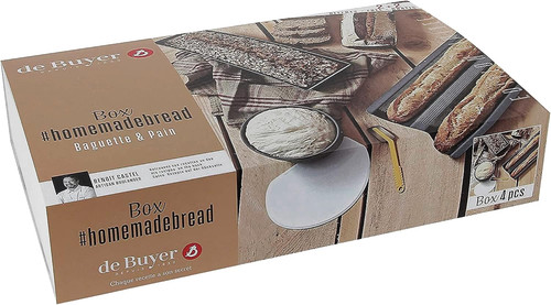 Kit cottura pane - fai, da