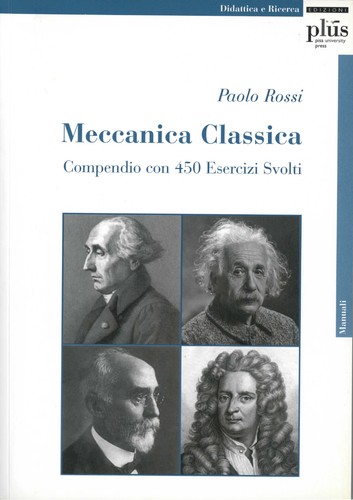 Meccanica classica paolo - meccanica,