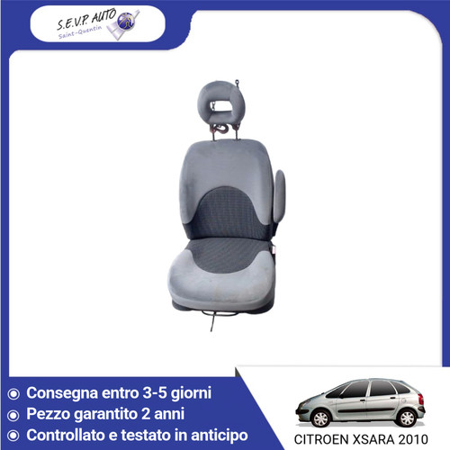 Sedile anteriore - sedile,